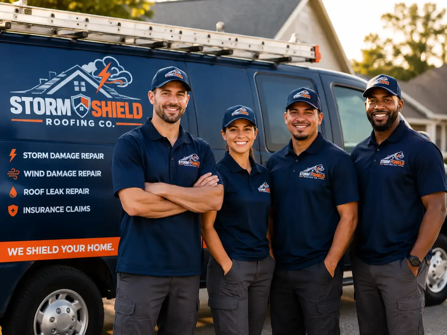 Storm Damage Roof Repair company in Vadito, NM