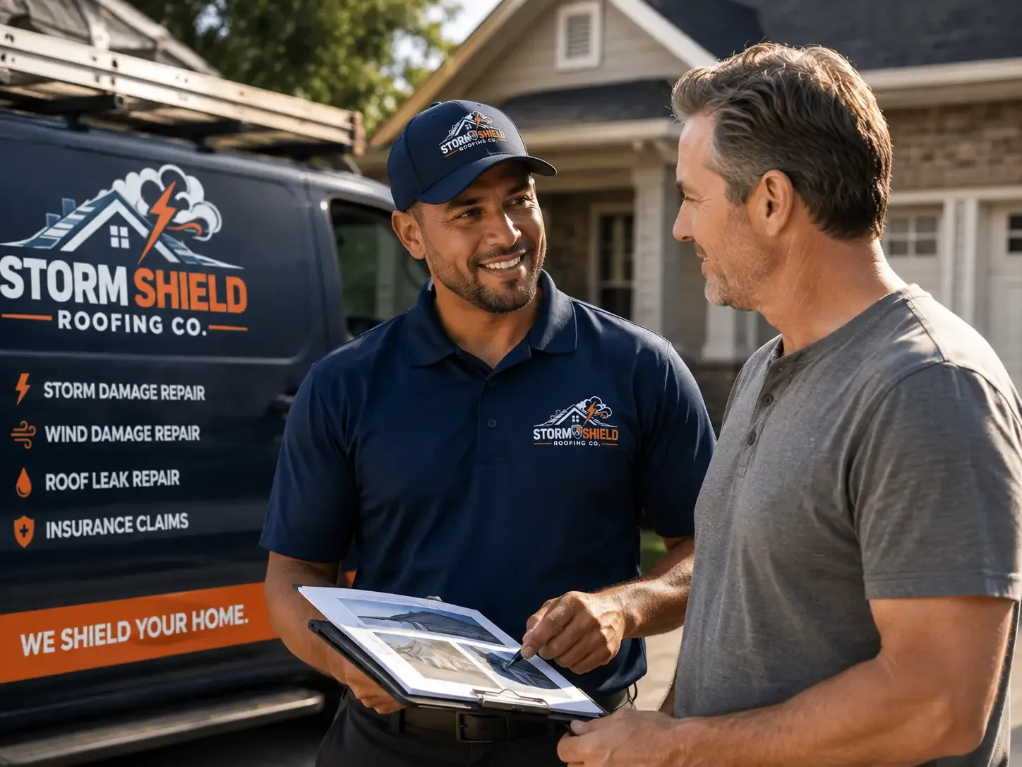 Storm Damage Roof Repair Vadito, NM FAQs
